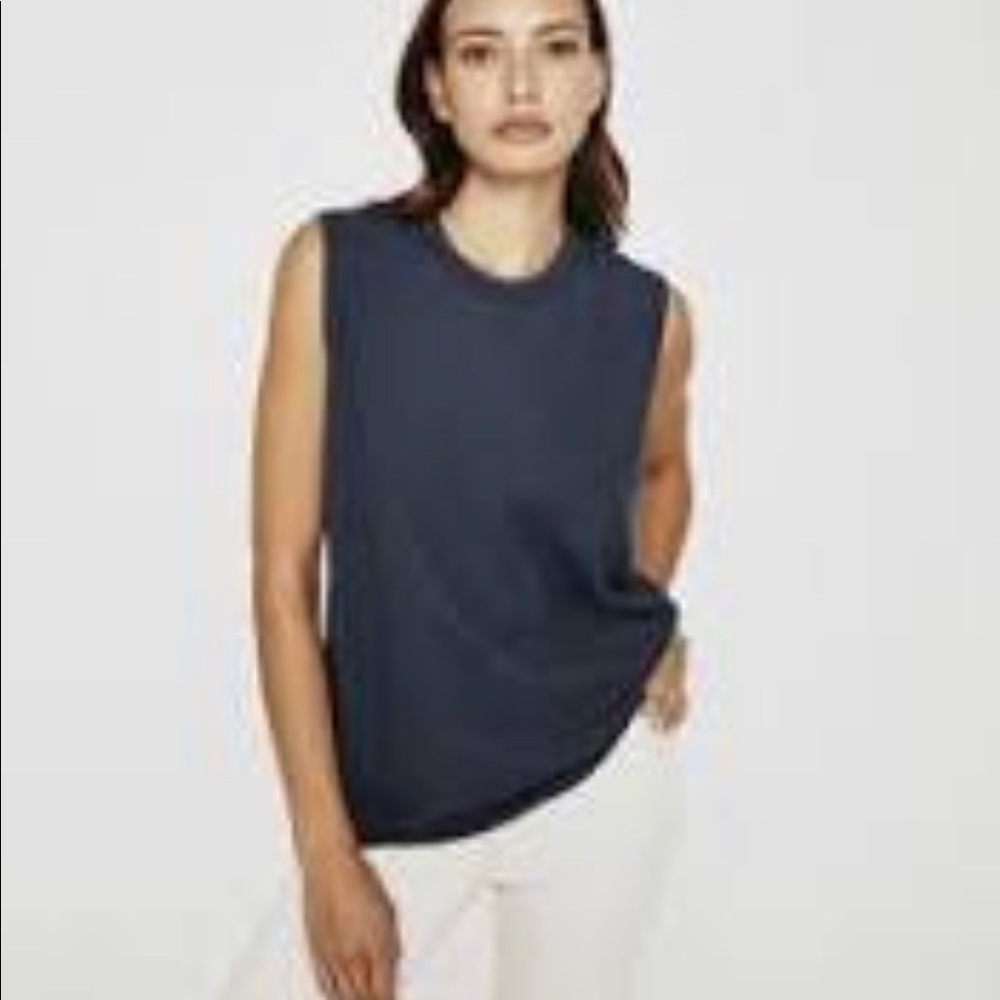Zoey Muscle Tank